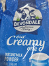 德运（Devondale）澳洲进口成人奶粉高钙高蛋白无蔗糖儿童学生中老年全脂1kg 实拍图