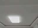 雷士（NVC）吸顶灯客厅大灯简约奶油风LED照明灯饰卧室灯餐厅白月X  实拍图