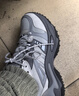 斐乐（FILA）鱼刺3代老爹鞋女鞋春新款休闲鞋厚底增高鞋运动鞋 薄雾灰/南极灰-HA 38 实拍图