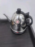 金灶（KAMJOVE）电热水壶烧水全自动断电全钢壶体茶具 304不锈钢电茶壶煮水热水喝家用迷你茶台烧水壶 E-400 0.8L 实拍图