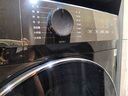 小天鹅（LittleSwan）洗烘套装 10KG滚筒洗衣机全自动+热泵烘干机 除菌除螨 APUREPRO+02T 以旧换新 国家补贴 京东自营 实拍图