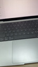 极川  苹果MacBook Pro14英寸M5/M4/3/2键盘膜2025/24/23款笔记本电脑键盘保护膜TPU超薄透明防水尘罩 实拍图