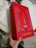 金门高粱 双龙系列白金龙 清香型白酒 58度500ml*2瓶 礼盒装 商务宴请送礼 实拍图