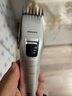 飞利浦（PHILIPS） 理发器家用成人儿童剃头电推子 低噪理发电推剪发器 充插两用精钢刀头USB充电理发 全新升级QC5130/15【长续航款】 实拍图