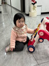 babycare调速婴儿学步车9个月-3岁宝宝多功能平衡车防翻助步手推车 科洛玫 实拍图