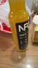 农夫山泉100%纯果汁NFC橙汁300ml*24瓶鲜果冷压榨0添加剂饮料过年年货礼盒 实拍图