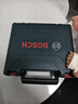博世（BOSCH）电钻钻墙打孔多功能家用螺丝刀GSB120双电12V锂电+小黑盒附件箱 实拍图