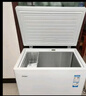 海尔（Haier）200L单温冰柜小型家用小冰柜商用冷藏冷冻两用转换冷柜小冰箱减霜一级能效BC/BD-200GHW9D国家补贴 实拍图