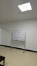 得力120*90cm支架白板 白板写字板书写稳固移动升降教学辅导办公会议磁性黑板家庭【简书系列】 实拍图