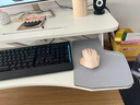 Brateck北弧升降桌电脑桌 站立办公工作升降台子 站立式电脑升降支架D450 实拍图