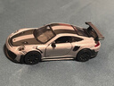 比美高 1:64保时捷911GT2 RS跑车汽车模型合金车模玩具小汽车儿童礼物 实拍图