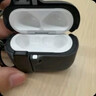 Apple/苹果 AirPods 4 搭配USB-C充电盒 苹果耳机 蓝牙耳机 适用iPhone/iPad/Mac 四代 实拍图