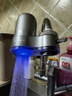 小质水龙头过滤器净水器家用自来水滤水器前置过滤器厨房卫生间通用软水机除菌除水垢除余氯 新型活性炭滤芯LJ203一机3芯 除菌除氯款 实拍图