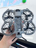 大疆（DJI）Neo2 无人机 掌上Vlog 全向避障飞行相机 新手入门级 mini型手机语音遥控飞机 4K高清旅行航拍器 DJI Neo 2 畅飞套装（无需遥控器） 标配（不含随心换） 套餐一：包+ 实拍图