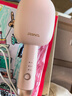 雷瓦（RIWA）【新年礼物】蛋卷棒深V蓬松夹板32负离子法式蛋蛋卷烫发棒高颅顶蓬松神器爆款猫爪卷发棒RB-8120 实拍图