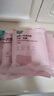 全棉时代一次性内裤女纯棉孕妇产妇月子便携免洗不掉絮灭菌 高腰XXL码5条 实拍图