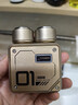 同诗（T-FLASH）【余承恩同款】S3电动剃须刀机甲迷你便携式旅行出差全身水洗剃须刀生日纪念日礼物送男朋友老公 闪电黄 银卡礼盒 实拍图