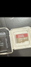 闪迪（SanDisk）128GB TF（MicroSD）内存卡A2 4K V30 U3 C10 至尊超极速移动存储卡 读速200MB/s 写速90MB/s 实拍图