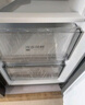 美的冰箱239L三门玻璃门多温区双变频恒温养鲜大冷冻风冷低噪租房宿舍BCD-239WTGPM以旧换新补贴 实拍图