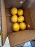 京鲜生 安岳黄柠檬 8粒 单果95-120g 生鲜水果 实拍图