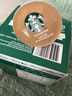 星巴克（Starbucks）胶囊咖啡焦糖玛奇朵12颗127.8g 进口咖啡花式 适用多趣酷思咖啡机 实拍图