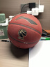 李宁957篮球室外防尘耐磨防滑水泥地7号成人学生20K比赛专用礼物蓝球 实拍图