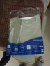 JEANSWEST LIFE真维斯长袖t恤男春秋款纯棉宽松内搭打底衫日系休闲体恤上衣男款 实拍图