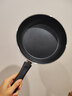 爱仕达（ASD）平底锅不粘锅家用煎锅牛排早餐煎蛋锅 26cm电磁炉燃气灶通用8126E 实拍图