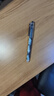 百乐（PILOT）【热门商品】P500中性笔水笔0.5直液式走珠签字笔学生文具套装办公刷题笔高颜值（3黑1蓝1红）5支 实拍图