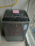 TCL升级款一级能效新风抗菌波轮10KG洗衣机全自动家用家电国家补贴20% 以旧换新 送装一体B100V2R 实拍图