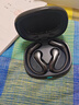 纽曼X7Pro挂耳式无线蓝牙耳机 蓝牙6.0 双设备连接 AI助手 开放式不入耳运动跑步通话降噪超长续航耳机 黑色 实拍图