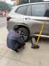 优科豪马（yokohama）横滨汽车轮胎/防爆胎275/40R20  V105S 106Y ZPS适配：宝马X3后 实拍图