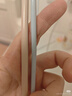 LYNN衣架防滑浸胶晾衣架干湿两用无痕晒衣架金属挂撑衣架子10支 实拍图
