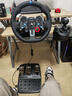 罗技（G）【罗技G29】秋名山车神大师套装-G29方向盘+踏板+排挡杆 实拍图