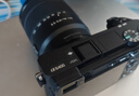 索尼（SONY）Alpha 6400M旅行便携套装(SEL18135镜头) 黑色 APS-C画幅 ILCE-6400M/A6400M/α6400m 实拍图