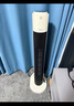 美的（Midea）【升级加高】取暖器家用暖风机/立式电暖气/轻音省电热风机/电暖器/全屋速热小太阳烤火炉HFT22WCW 实拍图
