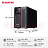 山特（SANTAK）C1K 在线式UPS不间断电源1000VA/1000W 稳压服务器机房电脑内置电池标准机 实拍图