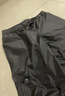 迪卡侬冲锋裤男女户外防风防水长裤雨裤宽松男裤裤子登山裤徒步裤 MH500 男款-黑色 L / L32 实拍图