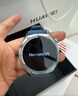 HUAWEI WATCH GT 5 46mm 苍山灰 氟橡胶表带华为智能手表情绪健康助手玄玑感知系统 实拍图