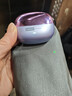 联想（Lenovo）【顶配蓝牙6.0】耳夹式蓝牙耳机旗舰款真无线骨传导概念开放式挂耳不入耳通话降噪运动跑步长续航 星黛紫【顶配蓝牙6.0+高清通话】 空间全景音效-云感舒适佩戴 实拍图