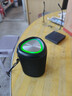 索爱（soaiy）S37小蓝牙音箱户外车载迷你便携防水高音质收款音响电脑喇叭低音炮播放器礼物 黑 实拍图