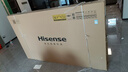海信电视大薄荷E52Q 85吋超薄贴墙 无倒影低反屏 前置回音壁 U+MiniLED 国家补贴 壁纸世界杯定制电视 实拍图