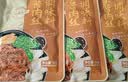 秦妈京酱肉丝调料包 家用炒菜调味料小包装拌面烤鸭蘸酱汁调料包 50g*10袋（操作简单，工厂直发） 实拍图