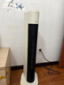 美的（Midea）【升级加高】取暖器家用暖风机/立式电暖气/轻音省电热风机/电暖器/全屋速热小太阳烤火炉HFT22WCW 实拍图