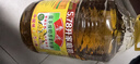 鲁花低芥酸特香菜籽油 物理压榨一级 食用油 非转基因 菜油 鲁花低芥酸特香菜籽油5.78L 实拍图