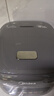 美的（Midea）电饭煲0涂层电饭锅5L大容量316L不锈钢内胆4-5人无涂层家用多功能微压电饭煲MB-RE587S 实拍图
