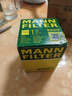 曼牌滤清器（MANNFILTER）机油滤清器机油滤芯W610/6思域雅阁英仕派缤智飞度CRV思铂睿冠道 实拍图