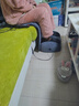 奥克斯（AUX）全自动揉捏按摩垫全身躺床靠垫多功能颈椎按摩仪椅按摩器肩颈腰背腿送父母亲长辈实用生日礼物男女 尊耀绒礼盒Pro-148头按摩/6盘腿足/电动腰托 实拍图