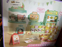 欣格儿童玩具男孩旋转汉堡便利店餐厅厨房过家家超市套装女孩生日礼物 实拍图