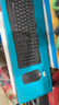罗技（Logitech）时尚系列 MK470 键鼠套装 无线键鼠套装 超薄 全尺寸 星空灰 带无线2.4G接收器 实拍图